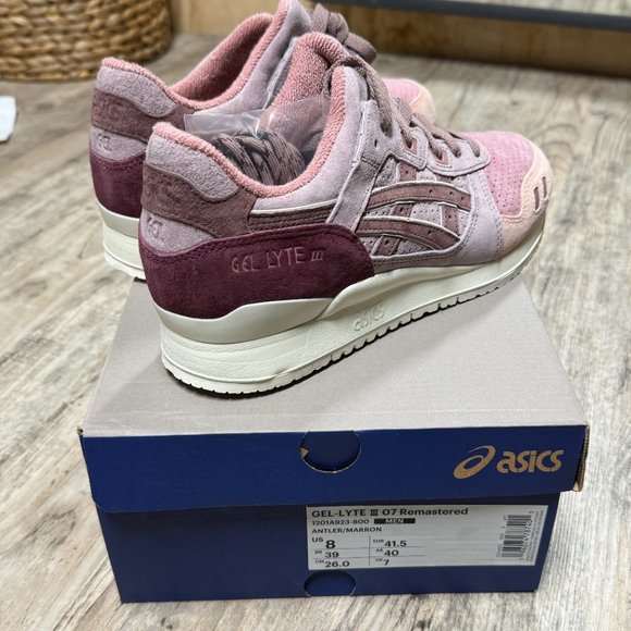 ASICS Gel-Lyte III '07 Remastered Kith By Invitation Only - Picture 2 of 5